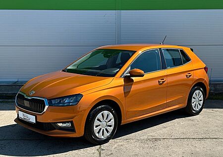 Skoda Fabia 80PS Selection V.Cockpit SHZ PDC/H 5Ja.GAR