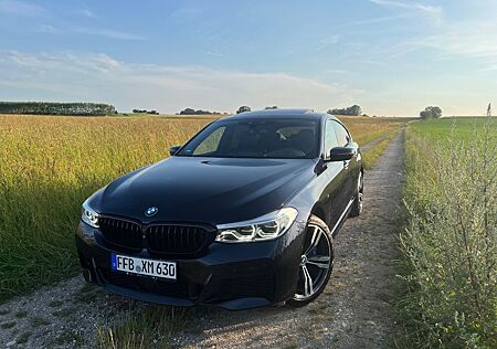 BMW 630 gebraucht kaufen BMW 630d GT M-Sportpaket TV,STG,Sitzkühlung,Massage