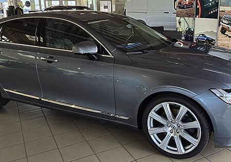 Volvo S90 T6 AWD Inscription Standheizung B&O Massage