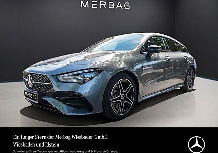 Mercedes-Benz CLA 250 4M SB AMG-LINE ADVANCED NIGHT TOTWINKEL