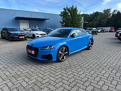Audi TT S-line Competition 40 TFSI Virt B&0 Carpl 19"