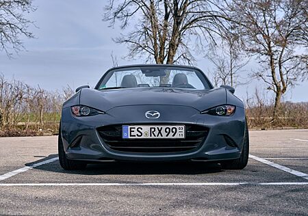 Mazda MX-5 ND 184 PS (Recaro, Sportfahrwerk)