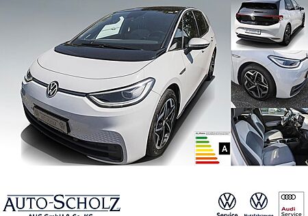 VW ID.3 Volkswagen Pro Performance 1st Plus+RFK+ACC+MATRIX+PDC