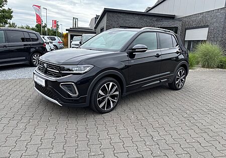 VW T-Cross Volkswagen AHK R-Line IQ Light DSG Kamera Navi 18 "
