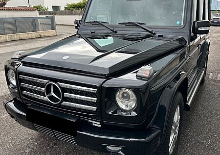 Mercedes-Benz G 350 G -Modell Station BlueTec
