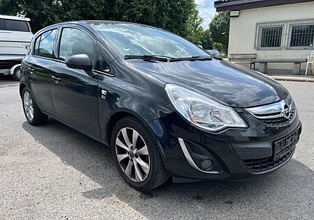 Opel Corsa D 150 Jahre Euro 5