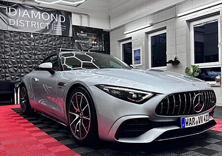 Mercedes-Benz SL 43 AMG Mercedes-AMG SL 43 Mercedes-AMG