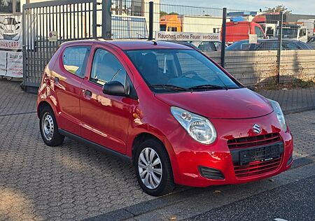 Suzuki Alto Basis