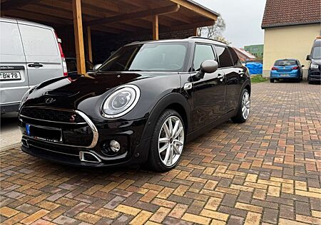 Mini Cooper SD Clubman Cooper SD Automatik