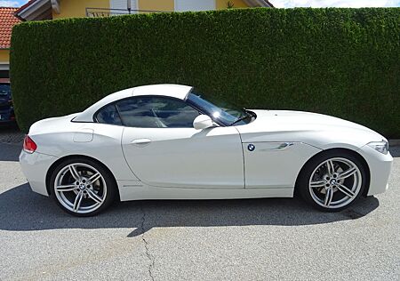 BMW Z4 sDrive28i - M-Paket - Liebhaberfahrzeug