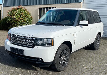 Land Rover Range Rover V8 TD Vogue StHzg*4xSitzHzg*AHK*360°