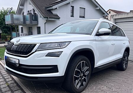 Skoda Kodiaq 2.0 TDI SCR 140kW/190PS DSG 4x4 STYLE