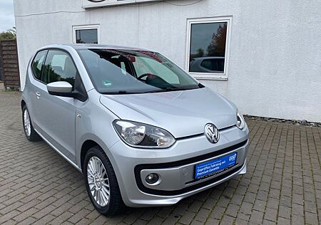 VW Up Volkswagen ! high ! BMT S&S Klima Sitzheizung ALU Euro6
