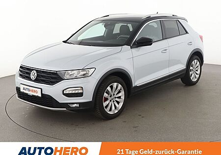 VW T-Roc Volkswagen 1.5 TSI ACT Sport*NAVI*LANE*PDC*SHZ*