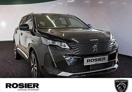 Peugeot 5008 gebraucht kaufen Peugeot 5008 GT BHDI 180 EAT8 NACHTSICHT ACC LED 360° BT