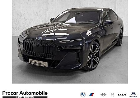 BMW i7 xDrive60 B&W Sky Lounge Massage DA Prof PA Pr