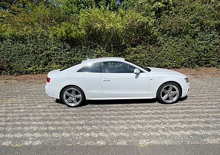 Audi A5 2.0 TDI (DPF) quattro -
