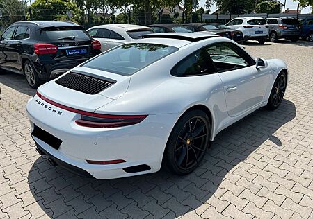 Porsche 991 .2 Carrera 4S Coupé - Handschalter - 586 PS