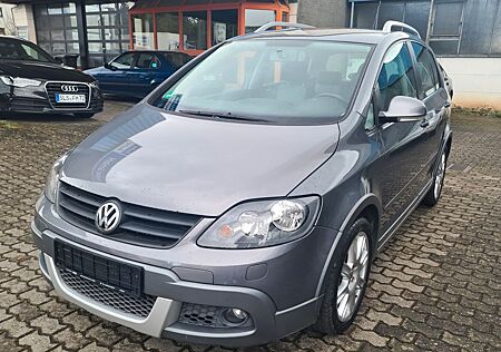 VW Golf Plus Volkswagen 1.6 Cross Golf Edition