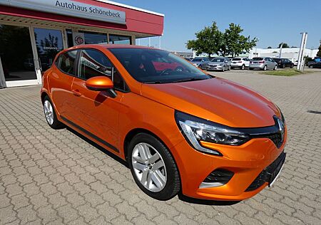 Renault Clio V Zen Navi Sitzheizung PDC ACC Tempomat