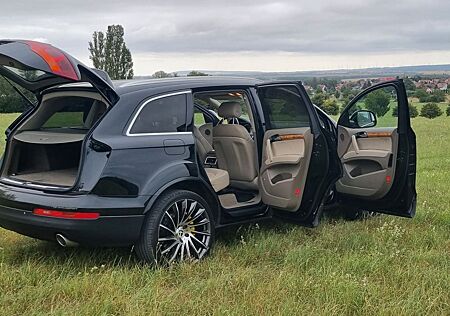 Audi Q7 4.2 TDI quattro tiptronic -Scheckheft/ Bose