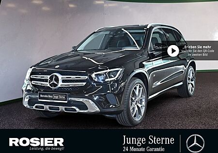 Mercedes-Benz GLC 300 de 4M AHK Distr. LED Pano Navi SHD Kamer