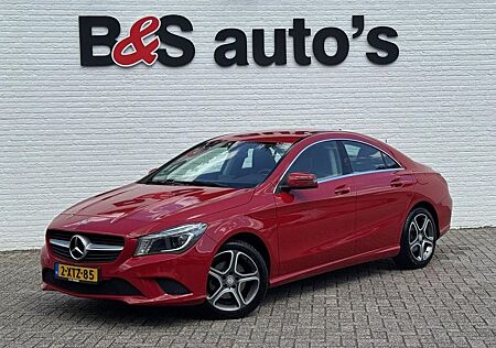 Mercedes-Benz CLA 180 Amg Sportline Leder xenon klima AHK 4 Se