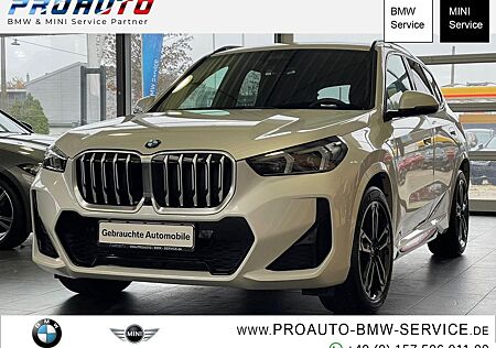 BMW X1 20d xDrive M Sport A-LED/ACC/AHK/HUD/Pano/19"