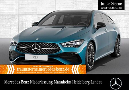 Mercedes-Benz CLA 250 Shooting Brake CLA 250 e SB AMG Premium+ PANO AHK Distronic 19"