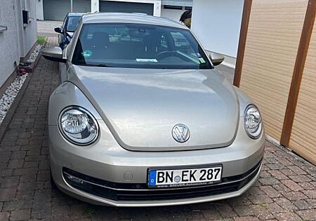 VW Beetle Volkswagen 1.2 TSI 50's BMT Cabriolet 50's BlueM...