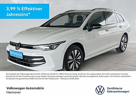 VW Golf Volkswagen VIII Variant 1.5 TSI Goal Navi AHK Kamera L