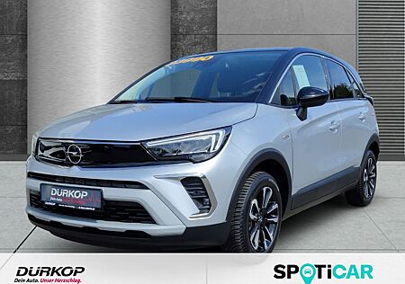 Opel Crossland X Crossland 1.2 Elegance, Navi AHK-abnehmbar Sitzh