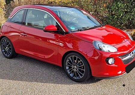 Opel Adam GLAM 1.2 GLAM
