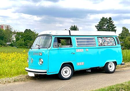 VW T2 Volkswagen Westfalia Bulli Bus H-Kennzeichen neuer Motor