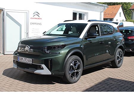 Citroën C3 Aircross 145 MAX MHEV e-DSC6 Kälte Navi Kamer