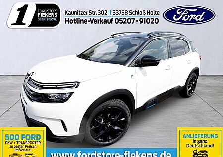 Citroën C5 Aircross Hybrid SHINE PACK/AHK+WKR