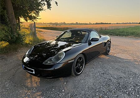 Porsche Boxster 2.7 -