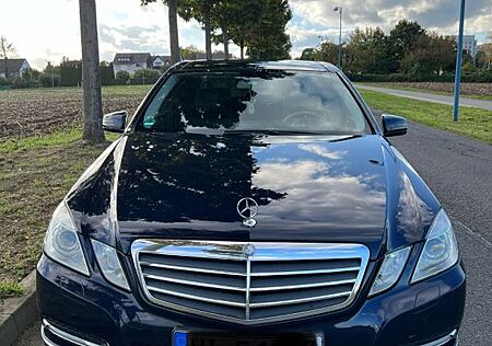 Mercedes-Benz E 350 BlueEFFICIENCY ELEGANCE ELEGANCE