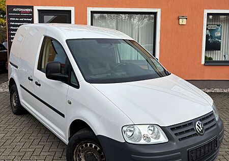 VW Caddy Volkswagen Kasten Economy