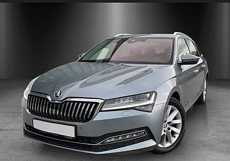 Skoda Superb 2.0 TDI SCR 140kW DSG STYLE COMBI STYLE