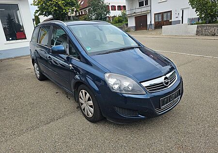 Opel Zafira gebraucht kaufen Opel Zafira 1.8 Edition "111 Jahre"/LM-F-Navi CD 70