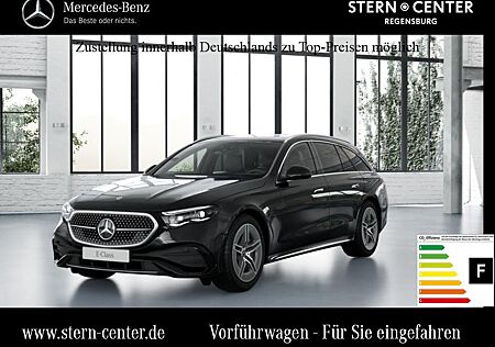 Mercedes-Benz E 450 d 4MATIC T-Modell Sitzklima MBUX AMG LED