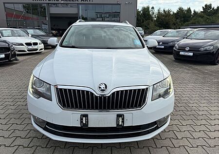 Skoda Superb Combi Elegance