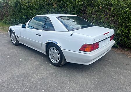 Mercedes-Benz SL 500 R129 Hardtop Carfax