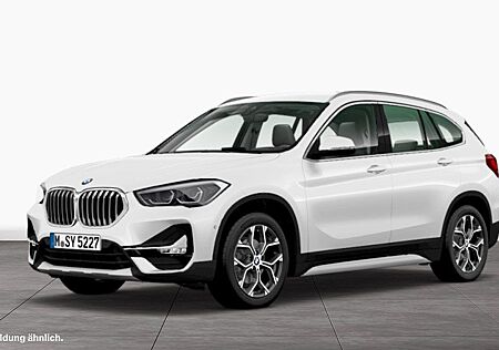 BMW X1 xDrive18d Navi AHK Driv.Assist+ Head-Up HiFi