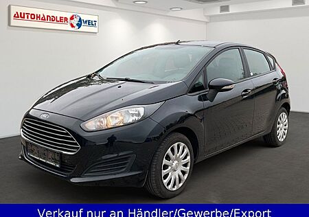 Ford Fiesta 1.25 Sync Edition