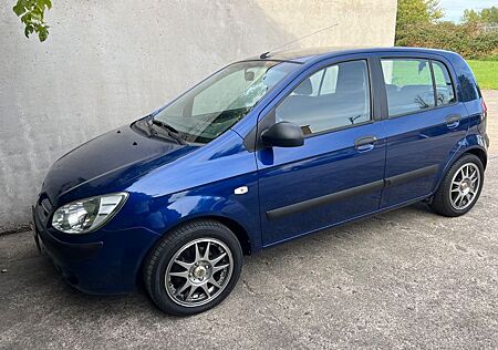 Hyundai Getz 1.1 GL GL
