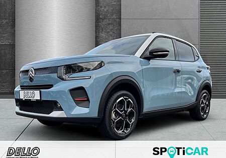 Citroën e-C3 MAX 11kW-Lader Winter-Paket HUD Navi Sounds