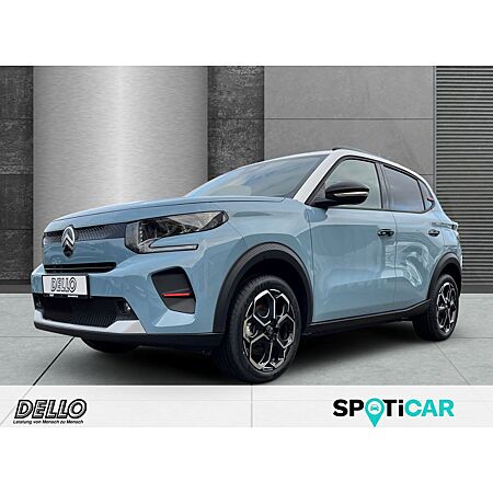 Citroën e-C3 leasen