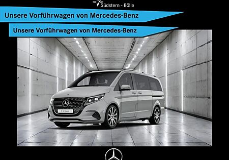 Mercedes-Benz V 300 d long 4M +AVANTGARDE+PANO-DACH+NAVI+SHZ